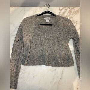 Rachel Zoe Gray Women's Sweater
